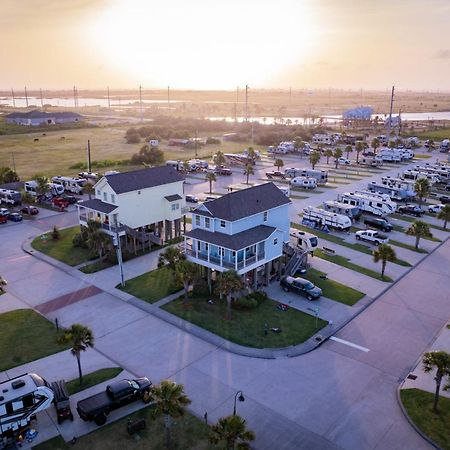 Stella Mare Rv Resort Galveston Exterior photo