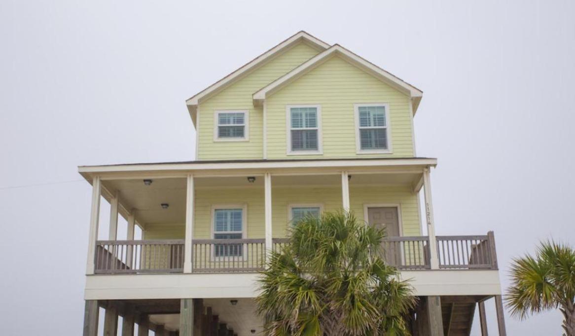 Stella Mare Rv Resort Galveston Exterior photo