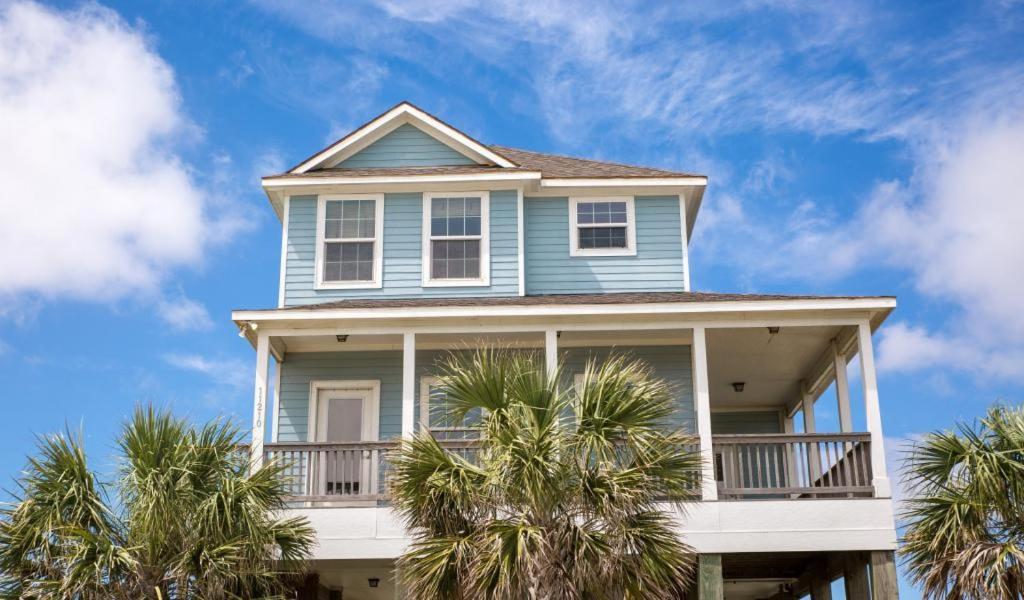 Stella Mare Rv Resort Galveston Exterior photo